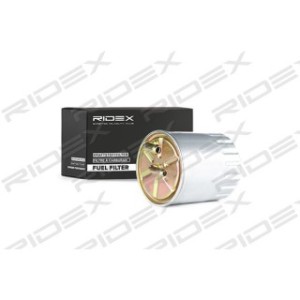 Fuel Filter - RIDEX 9F0008