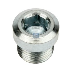 Axle Cap Filler Cap DIESEL TECHNIC 1.14545  OE 1414580