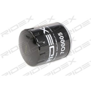 Oil Filter - RIDEX 7O0005