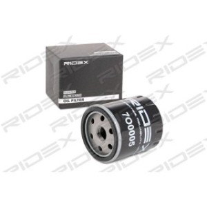 Oil Filter - RIDEX 7O0005