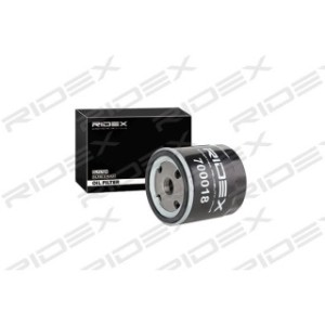 Oil Filter - RIDEX 7O0018
