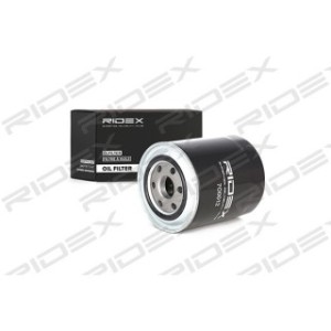 Oil Filter - RIDEX 7O0012