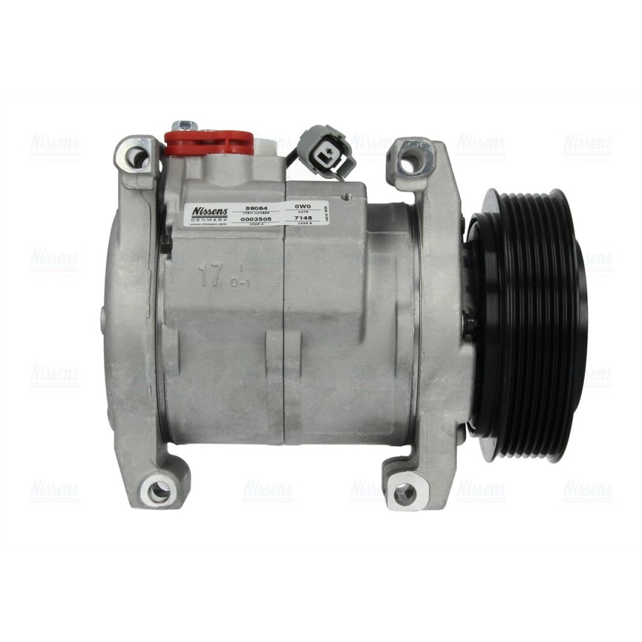 Compressor - Nissens 89084