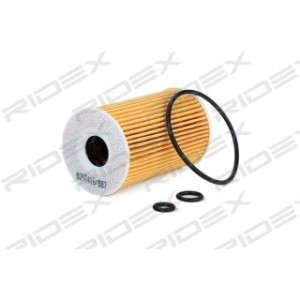 Oil Filter - RIDEX 7O0009