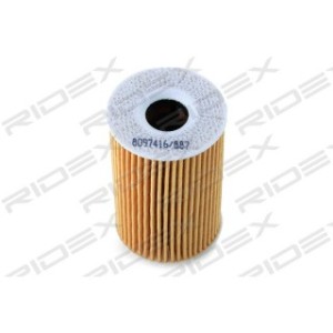 Oil Filter - RIDEX 7O0009
