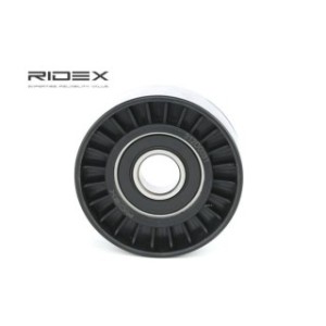 Vribbed Belt Deflection Guide Pulley - RIDEX 312D0031