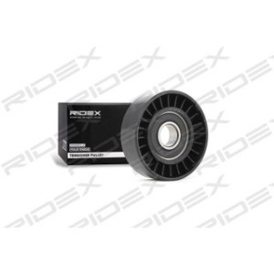 Vribbed Belt Deflection Guide Pulley - RIDEX 312D0031