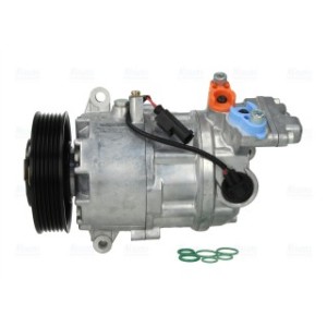 Compressor - Nissens 89086