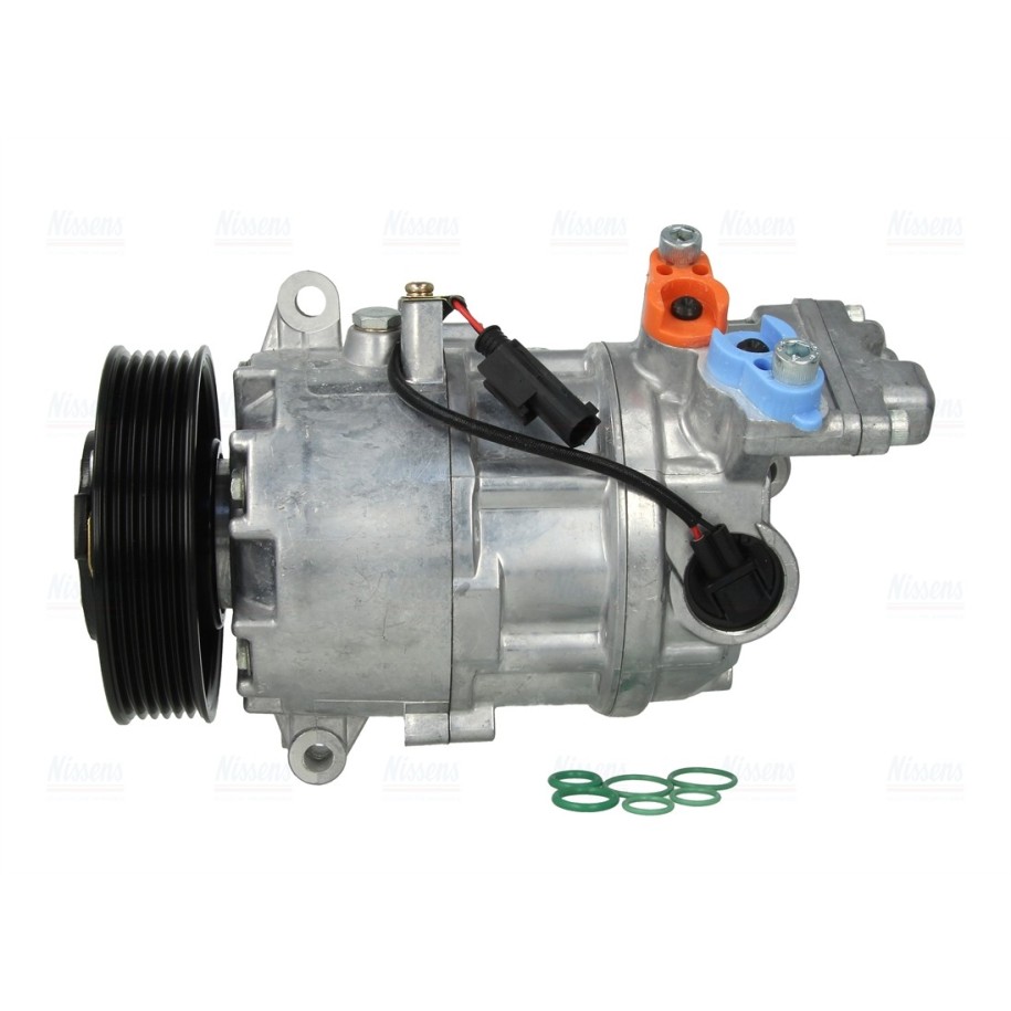 Compressor - Nissens 89086