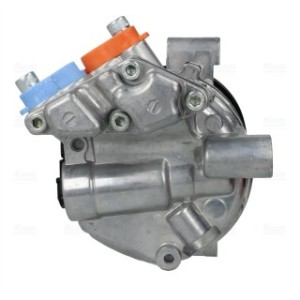 Compressor - Nissens 89086