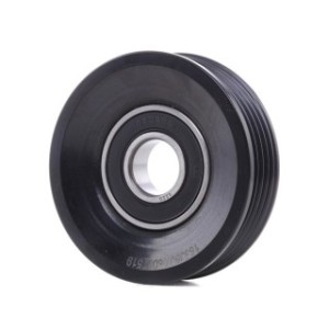 Vribbed Belt Tensioner Pulley - RIDEX 312D0025
