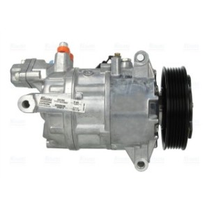 Compressor - Nissens 89086