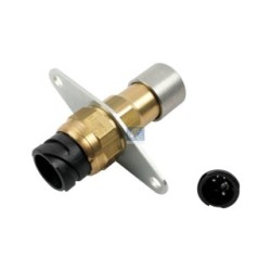 Brake Hydraulics Pressure Switch DIESEL TECHNIC 3.33330  81255050992