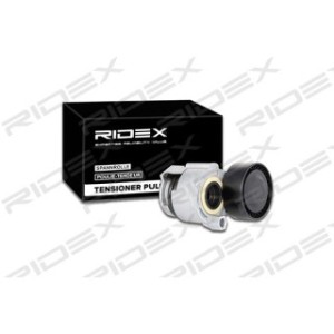 Vribbed Belt Tensioner Pulley - RIDEX 541V0030