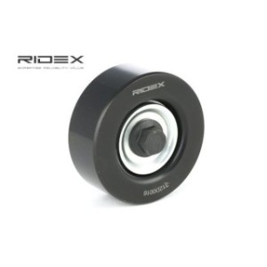 Vribbed Belt Deflection Guide Pulley - RIDEX 312D0016