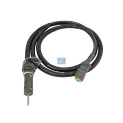 Brake Pad Wear Sensor DIESEL TECHNIC 6.61102 for MERCEDES OE 20928553