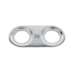Brake Shoe Pins Retaining Plate DIESEL TECHNIC 1.18219  OE 291190