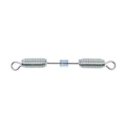 Brake Shoes Spring DIESEL TECHNIC 10.13053 for SCANIA OE 0539745010