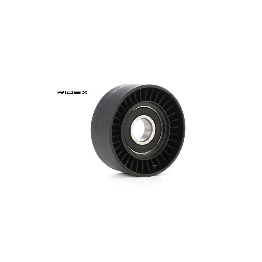 Vribbed Belt Deflection Guide Pulley - RIDEX 312D0041