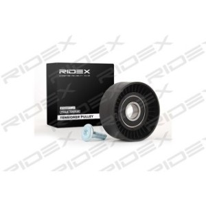 Vribbed Belt Deflection Guide Pulley - RIDEX 312D0041