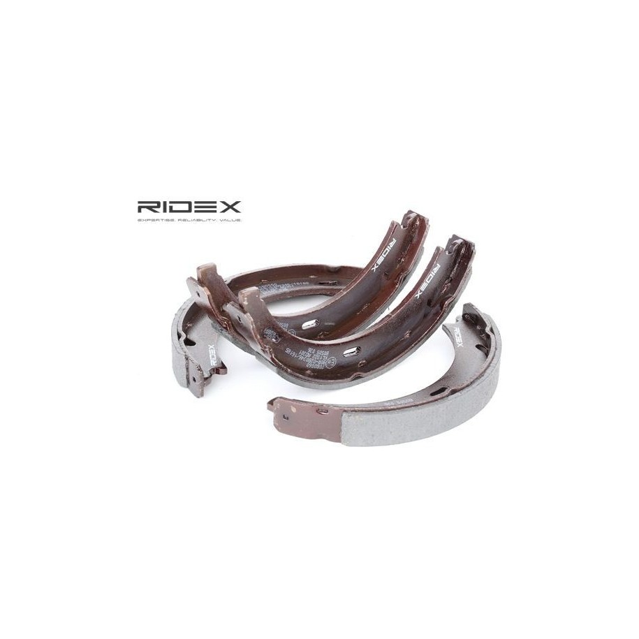 Brake Shoe Set - RIDEX 70B0060
