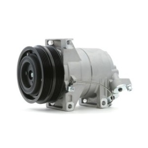 AC Compressor - RIDEX 447K0121