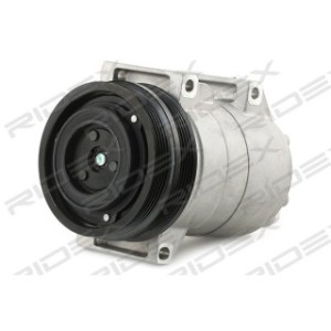 AC Compressor - RIDEX 447K0121