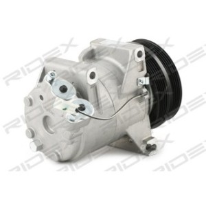 AC Compressor - RIDEX 447K0121