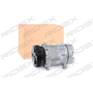 AC Compressor - RIDEX 447K0108