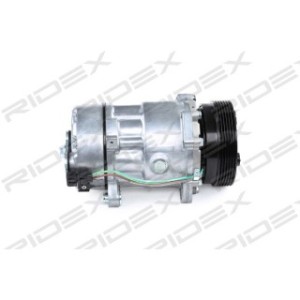 AC Compressor - RIDEX 447K0108