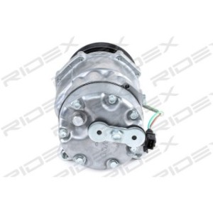 AC Compressor - RIDEX 447K0108