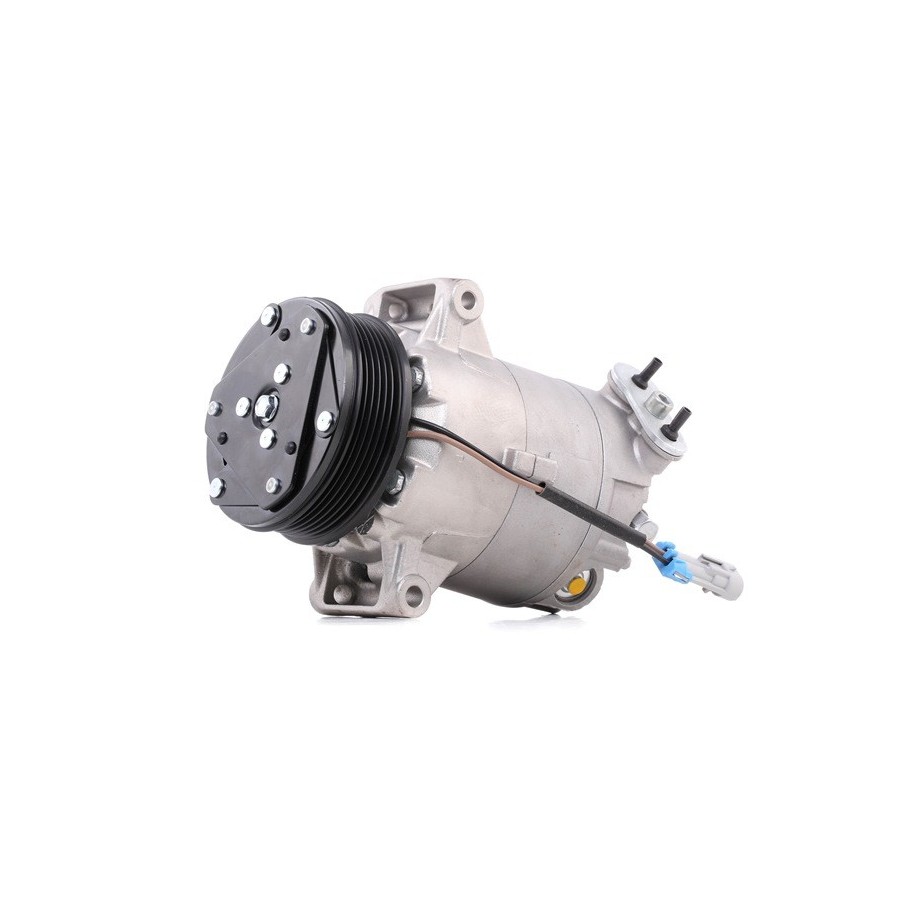 AC Compressor - RIDEX 447K0107