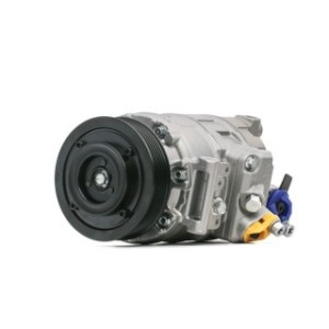 AC Compressor - RIDEX 447K0004