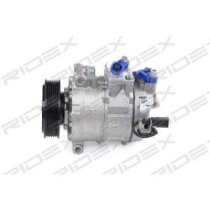 AC Compressor - RIDEX 447K0004