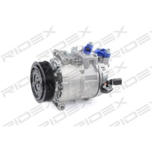 AC Compressor - RIDEX 447K0004