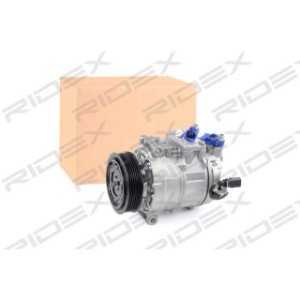 AC Compressor - RIDEX 447K0004