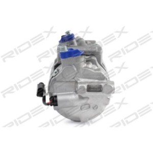 AC Compressor - RIDEX 447K0004