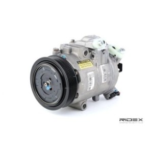 AC Compressor - RIDEX 447K0106