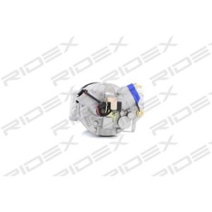 AC Compressor - RIDEX 447K0106