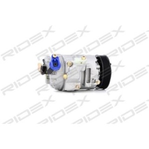 AC Compressor - RIDEX 447K0106