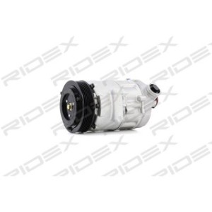 AC Compressor - RIDEX 447K0106