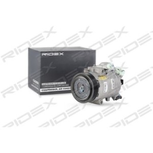 AC Compressor - RIDEX 447K0106