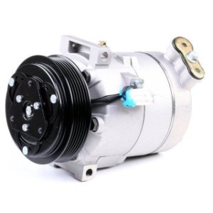 AC Compressor - RIDEX 447K0006