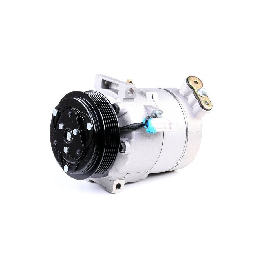 AC Compressor - RIDEX 447K0006