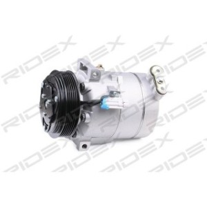 AC Compressor - RIDEX 447K0006