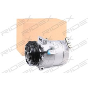 AC Compressor - RIDEX 447K0006