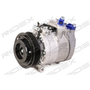 AC Compressor - RIDEX 447K0009