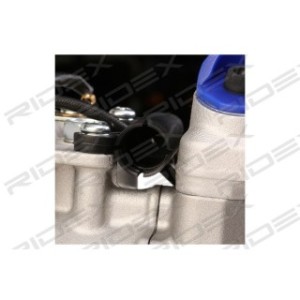 AC Compressor - RIDEX 447K0009