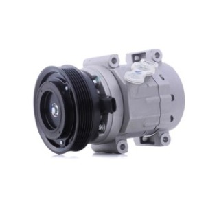 AC Compressor - RIDEX 447K0012