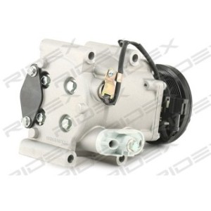 AC Compressor - RIDEX 447K0104